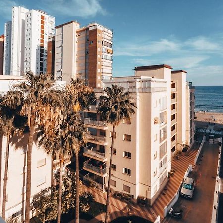 Penthous Vue Sur Mer A 貝尼多姆 外观 照片